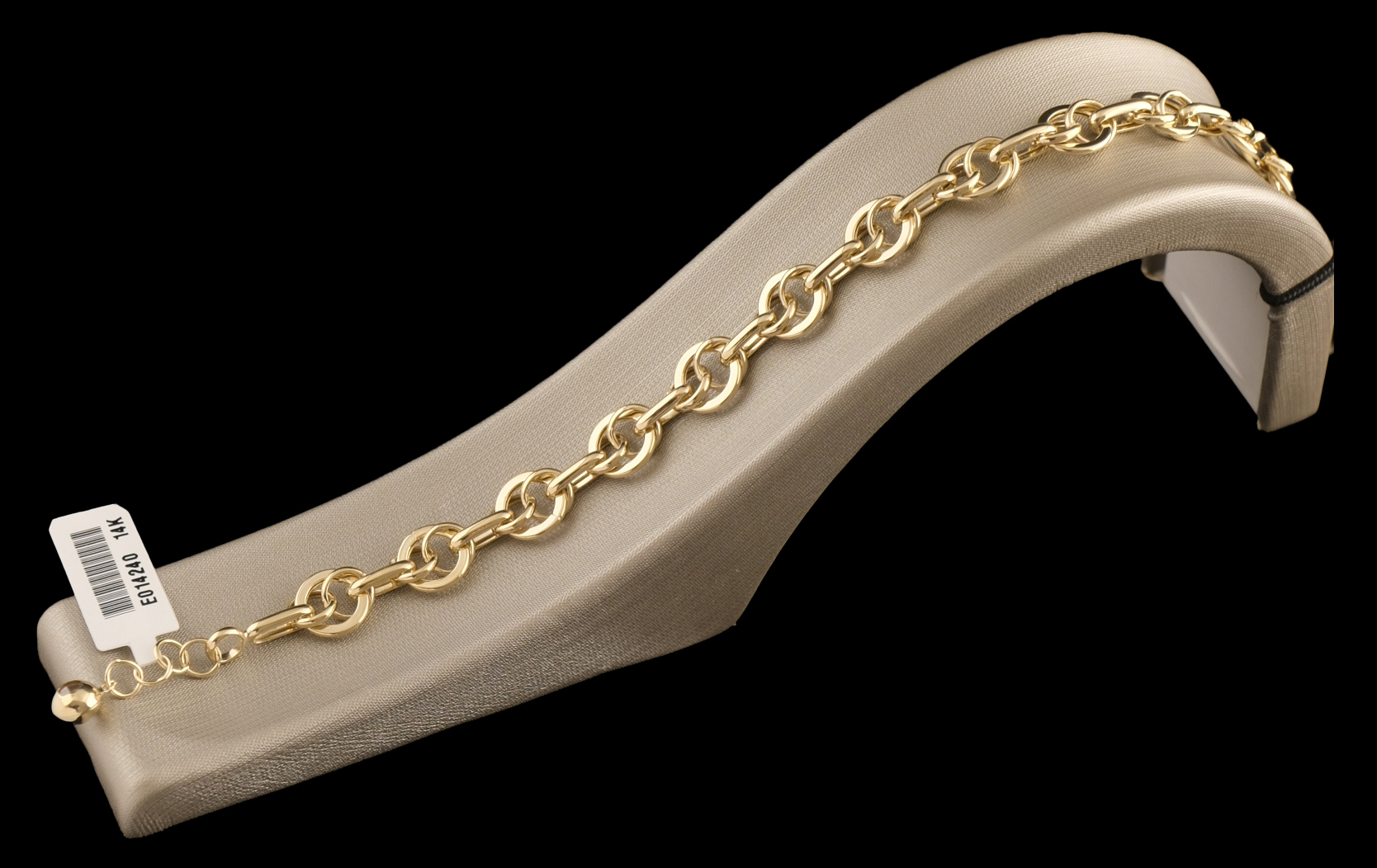 Браслет золотой